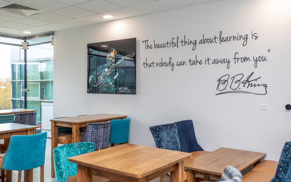 Centrix - Reception and Break Out Space (6)